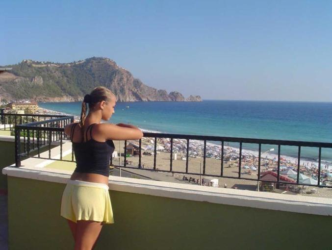 Kleopatra Beach Hotel Alanya Quarto foto